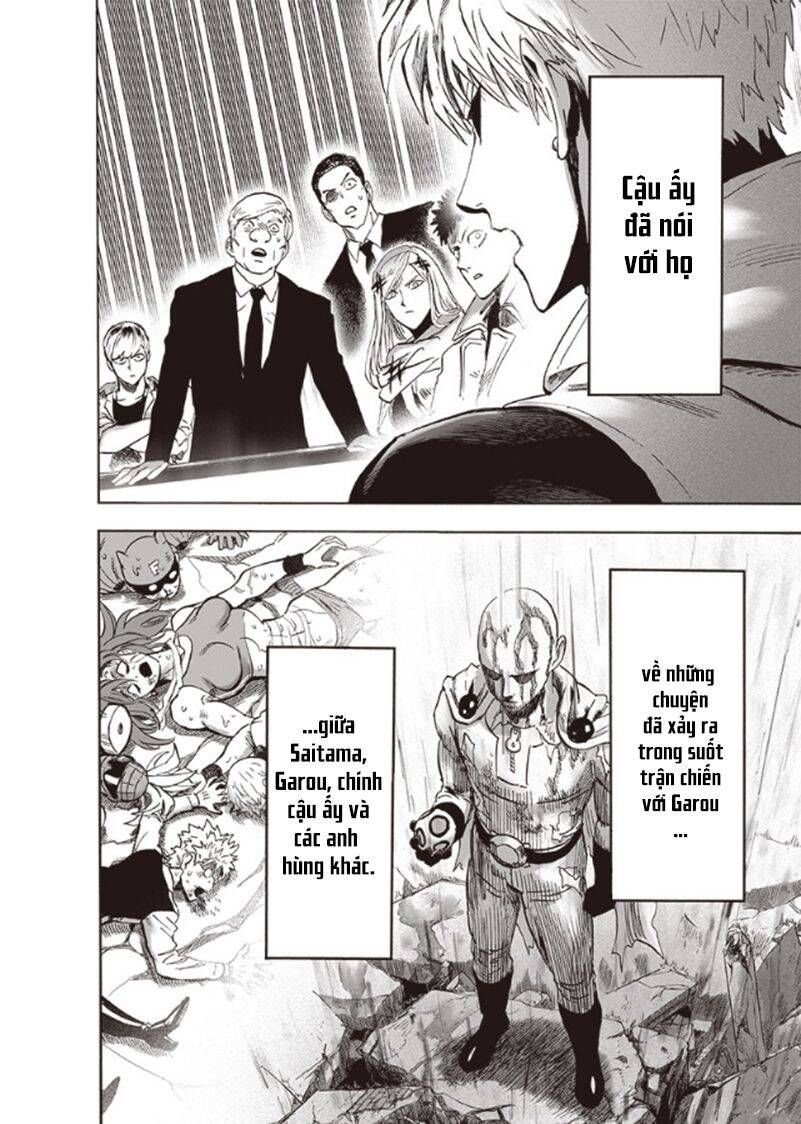 One Punch Man chapter 220 ảnh 24