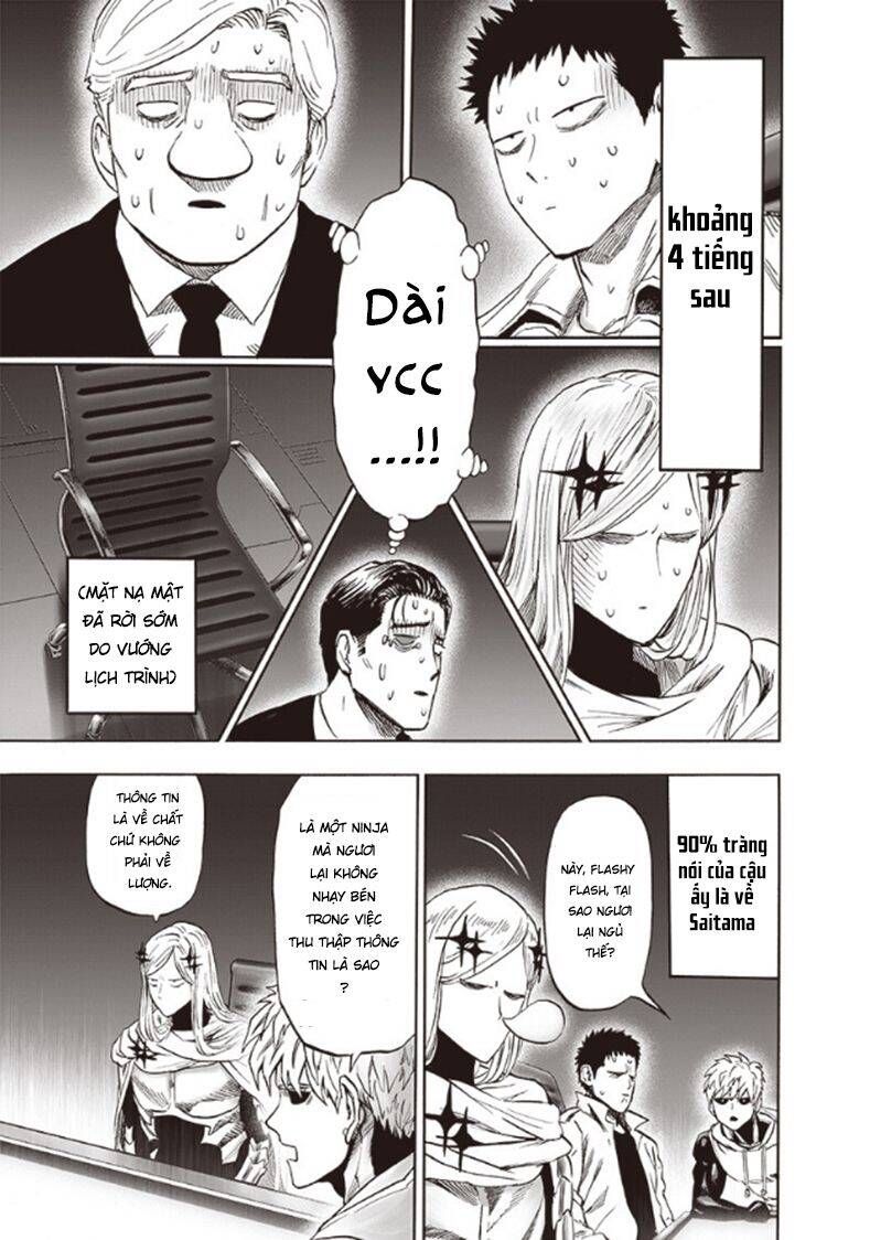 One Punch Man chapter 220 ảnh 25