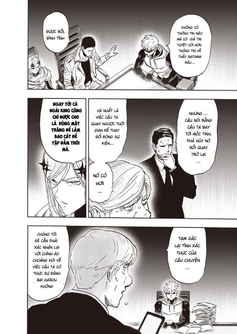 One Punch Man chapter 220 ảnh 26