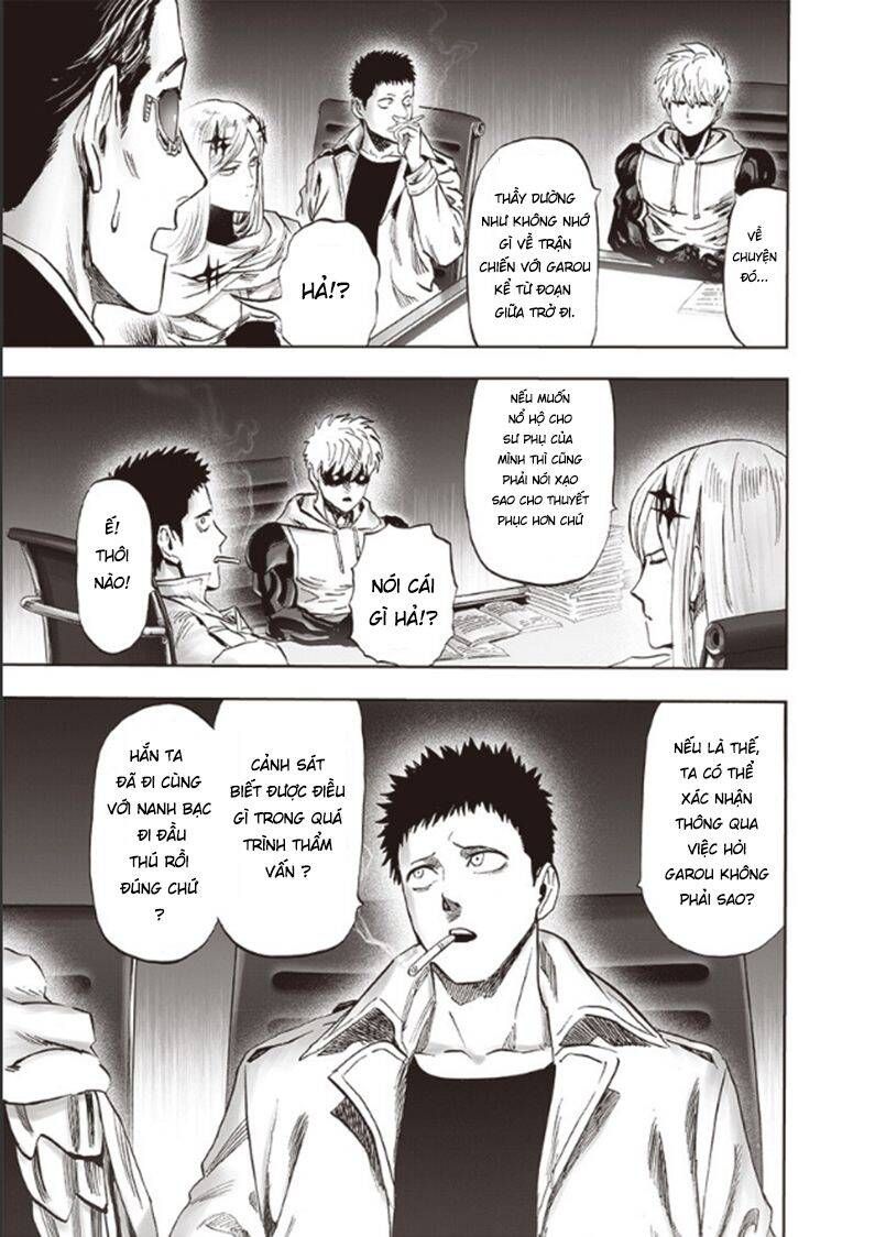 One Punch Man chapter 220 ảnh 27