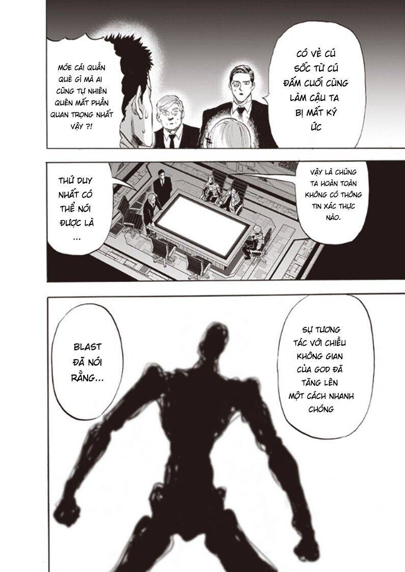 One Punch Man chapter 220 ảnh 28