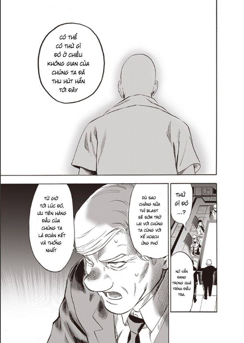 One Punch Man chapter 220 ảnh 29