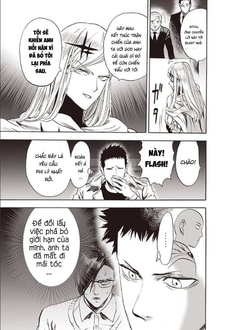 One Punch Man chapter 220 ảnh 31