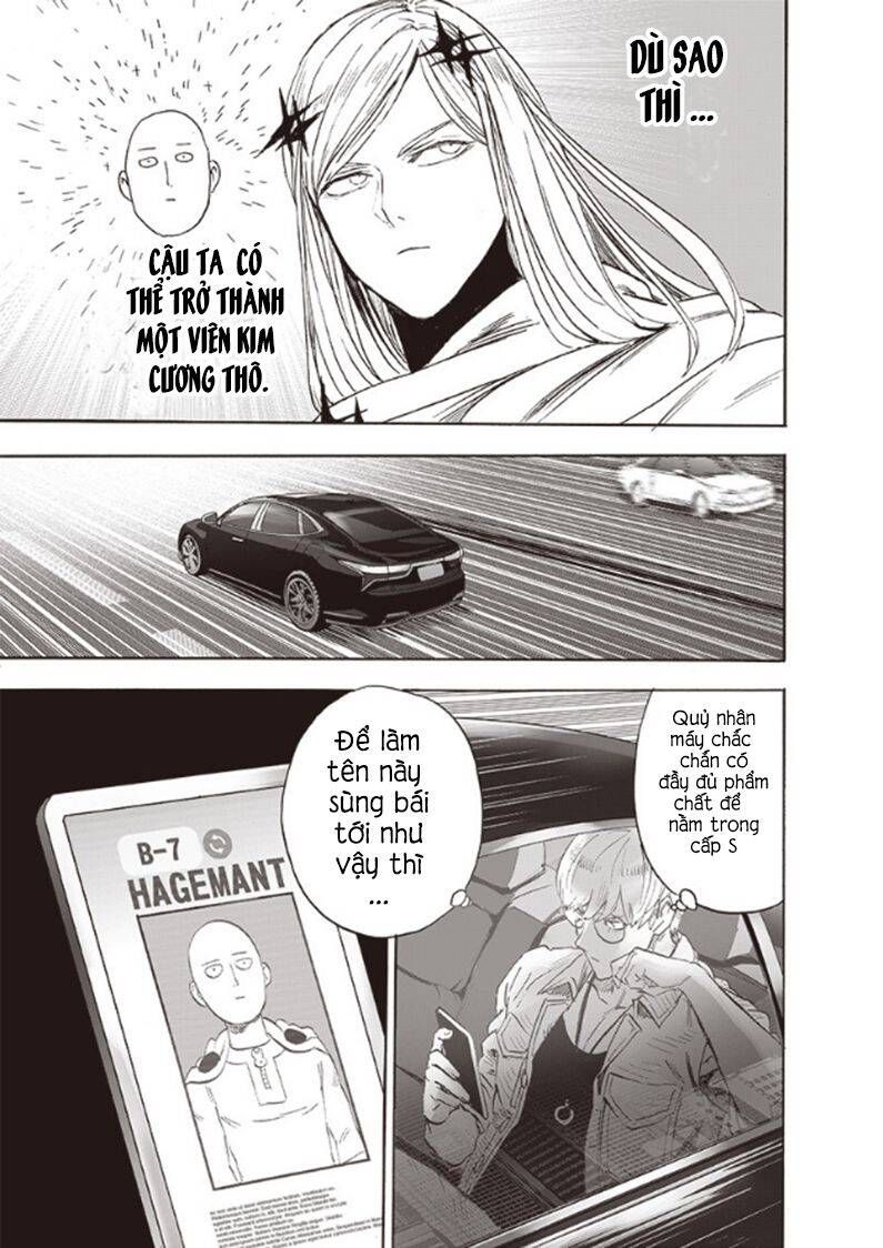 One Punch Man chapter 220 ảnh 33