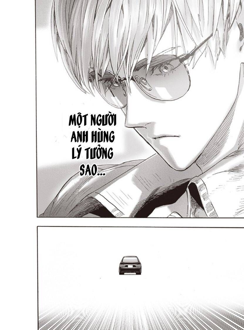 One Punch Man chapter 220 ảnh 34