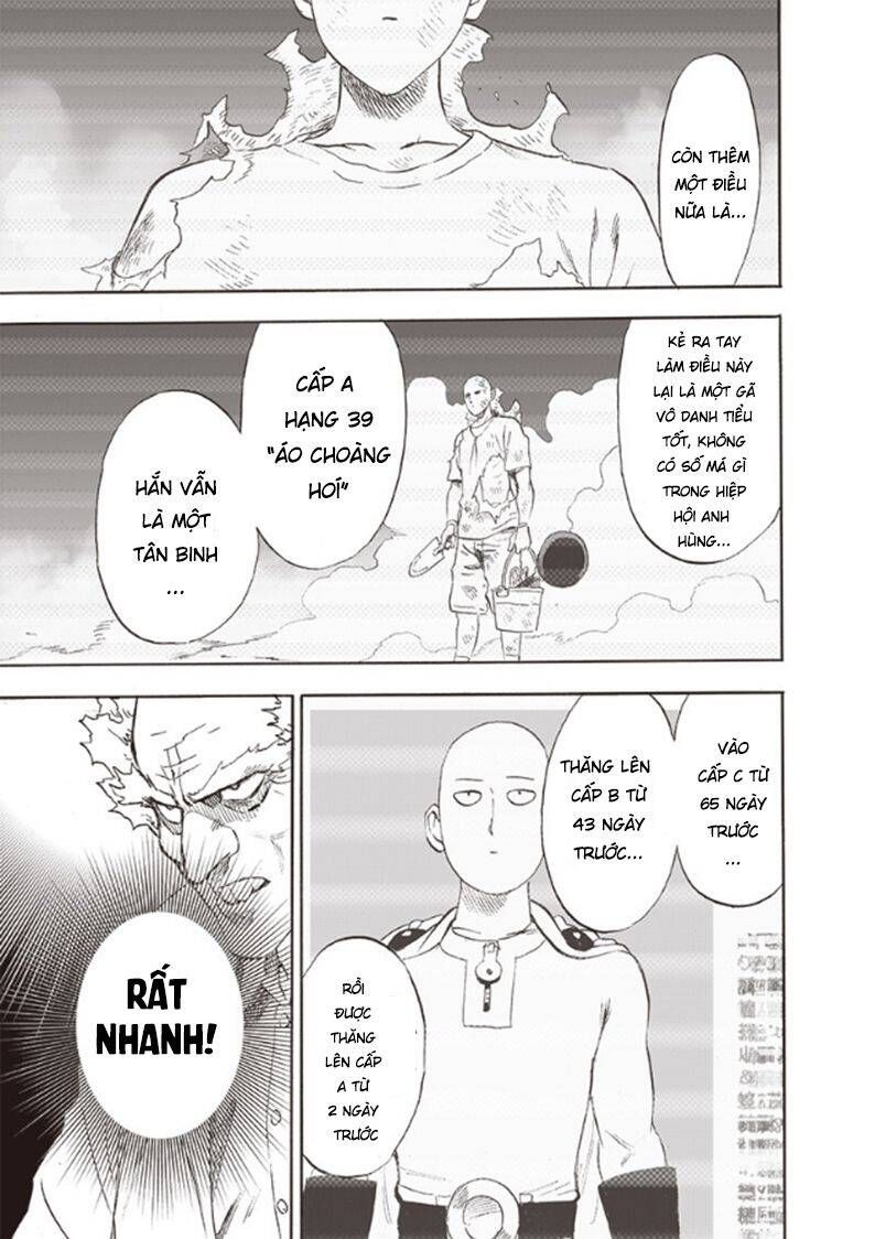 One Punch Man chapter 220 ảnh 5