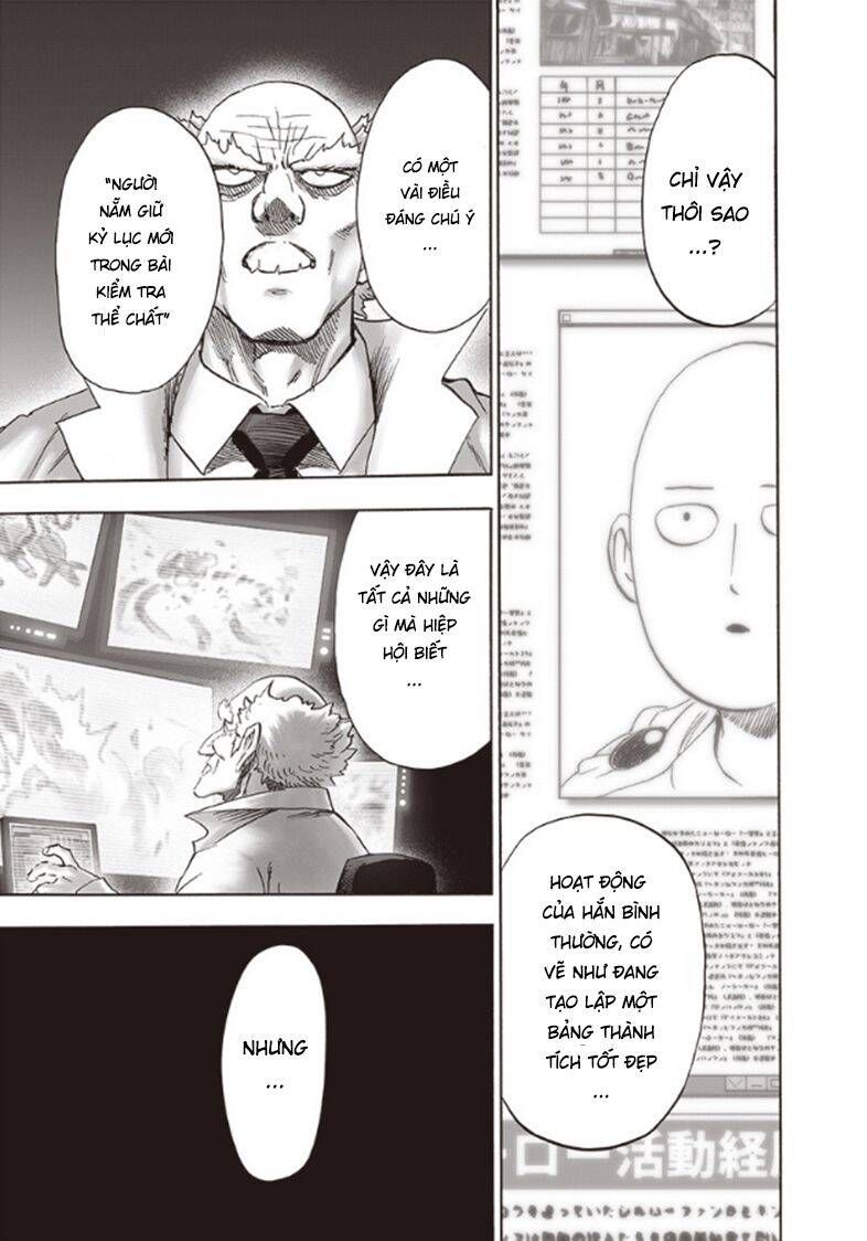 One Punch Man chapter 220 ảnh 7