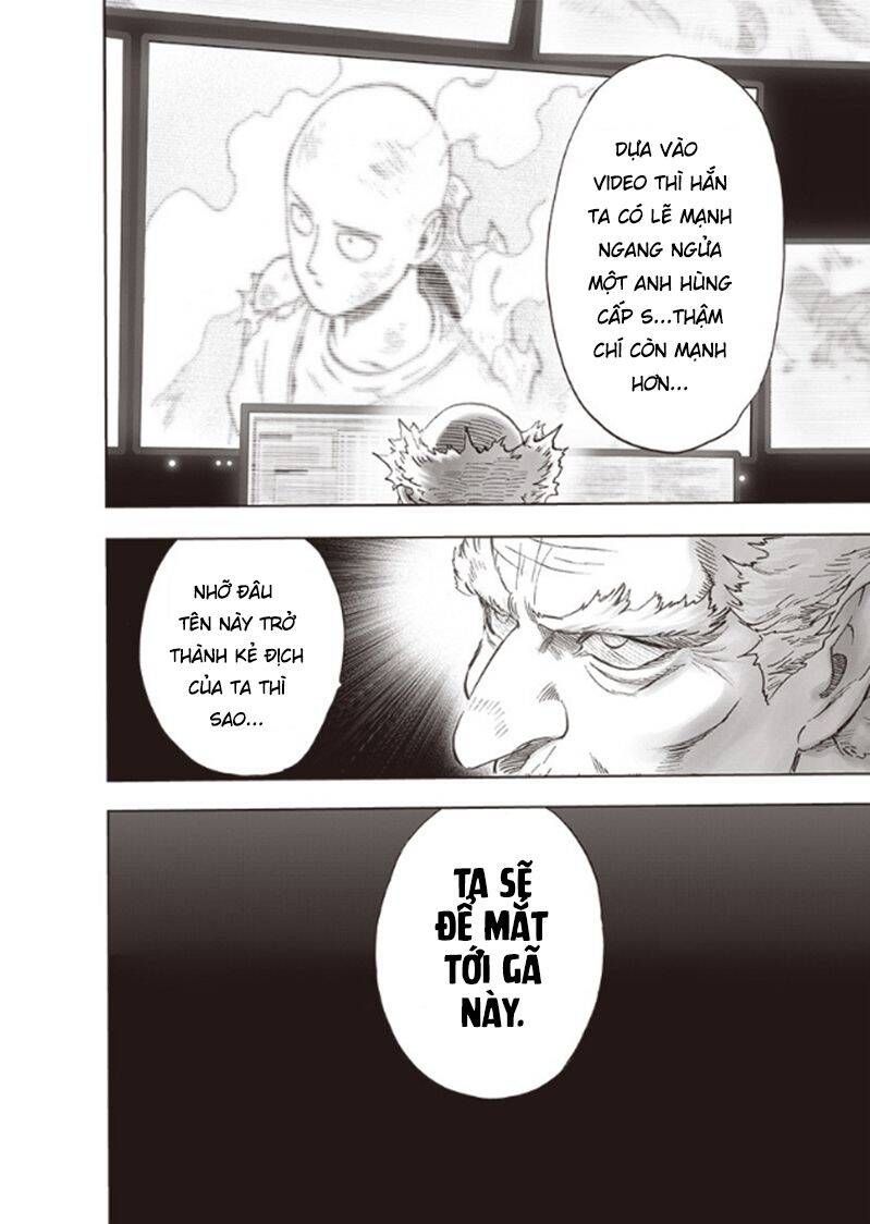 One Punch Man chapter 220 ảnh 8
