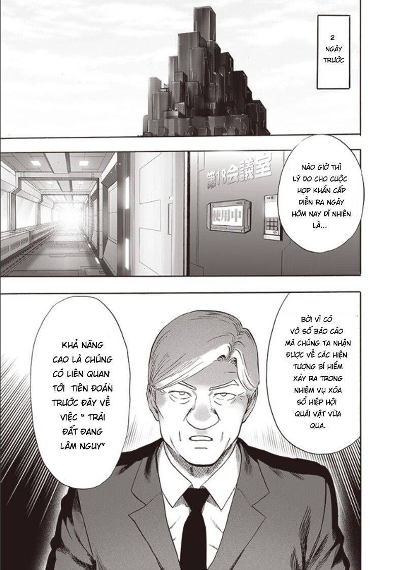 One Punch Man chapter 220 ảnh 9