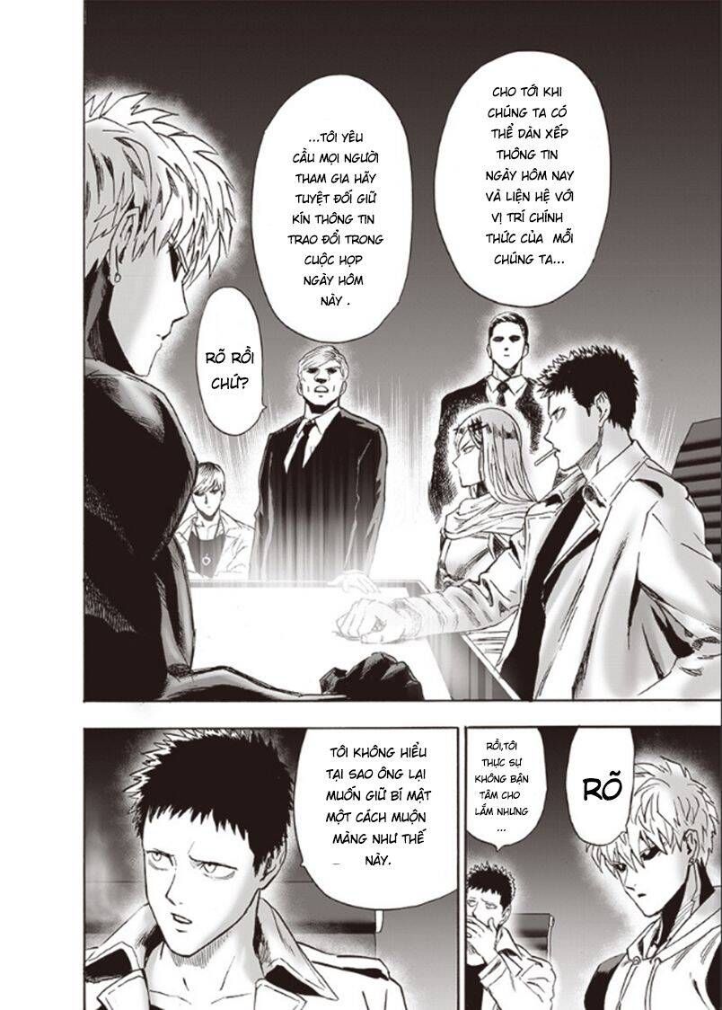One Punch Man chapter 220 ảnh 10