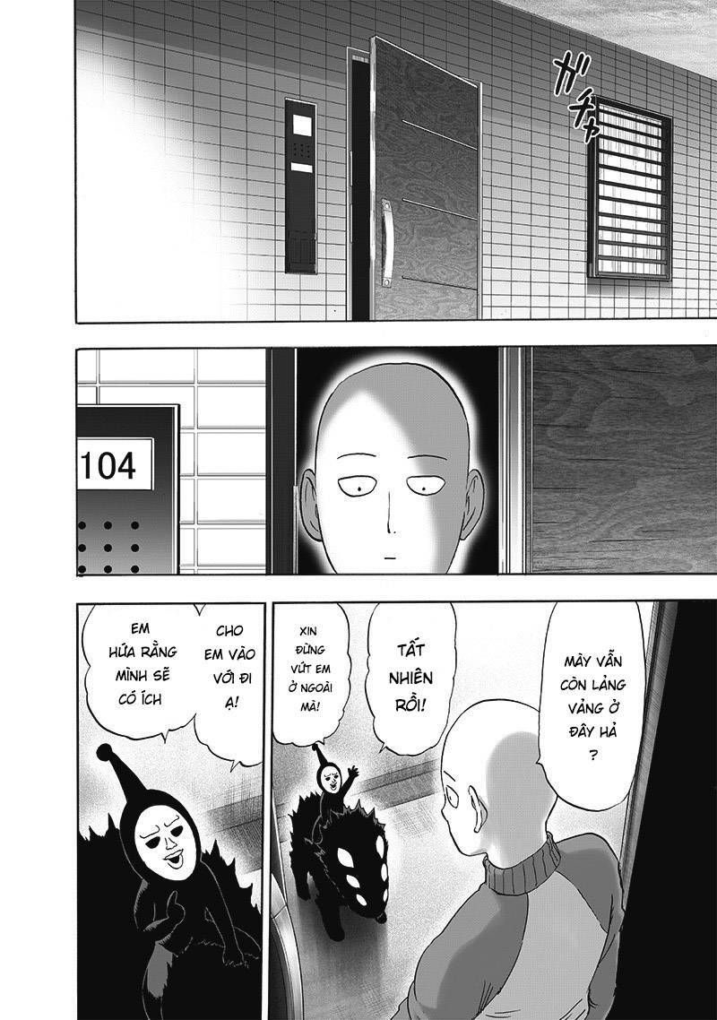 One Punch Man chapter 222 ảnh 2