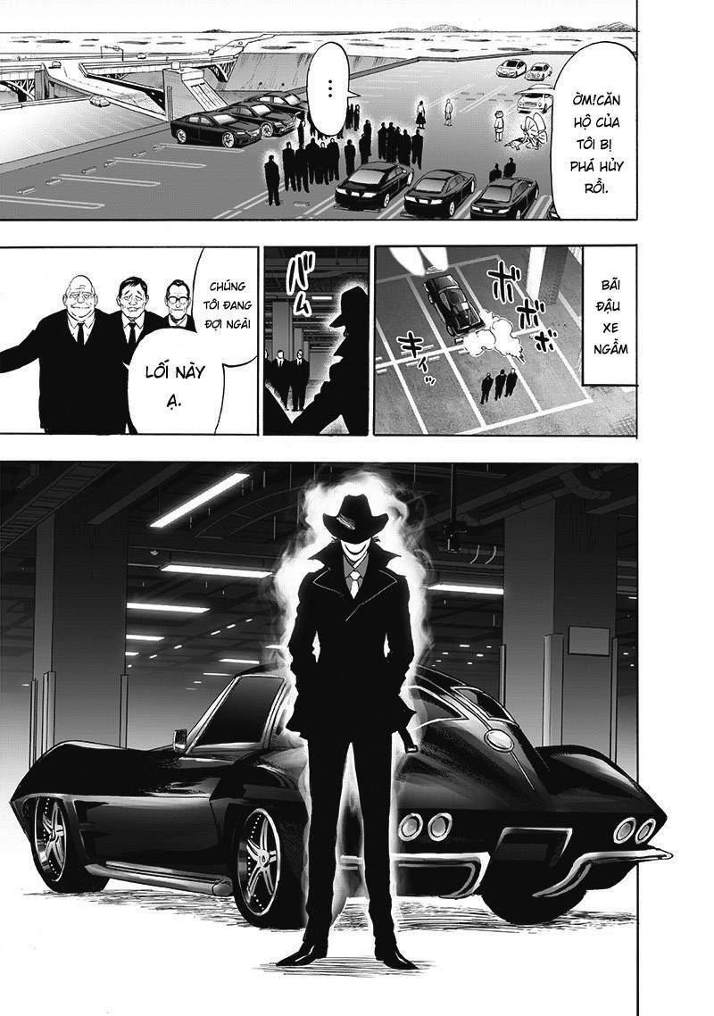 One Punch Man chapter 222 ảnh 11