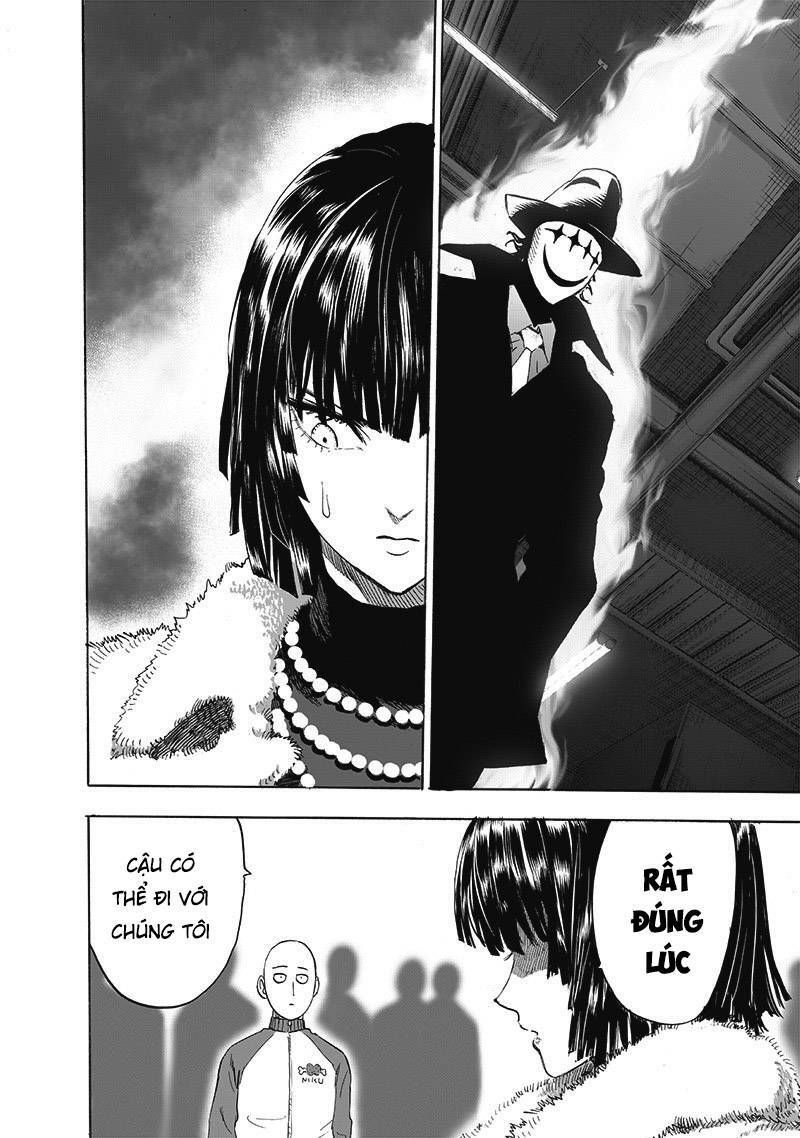 One Punch Man chapter 222 ảnh 12