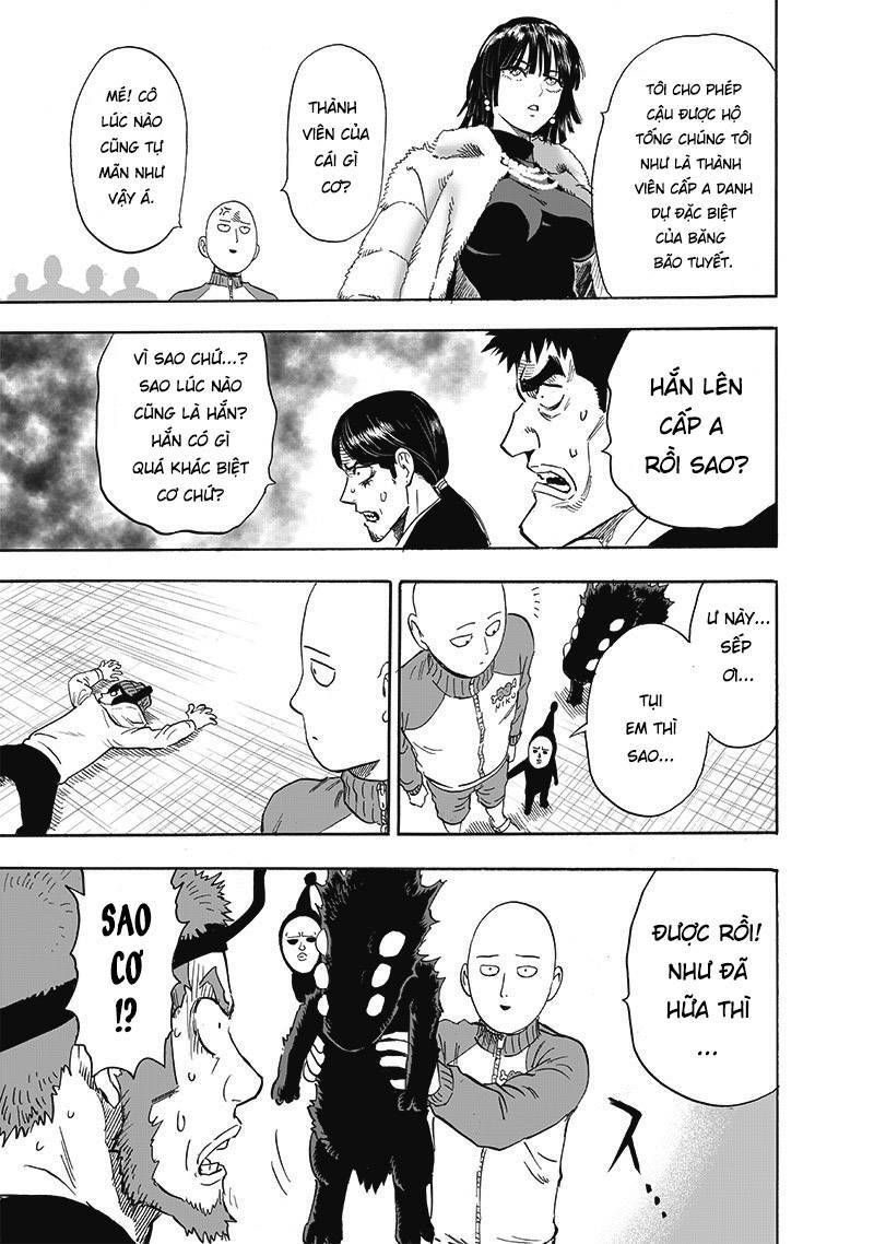 One Punch Man chapter 222 ảnh 13