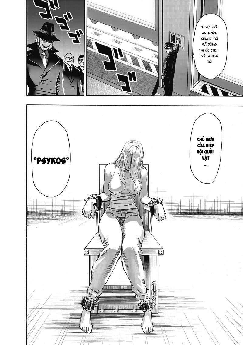 One Punch Man chapter 222 ảnh 16