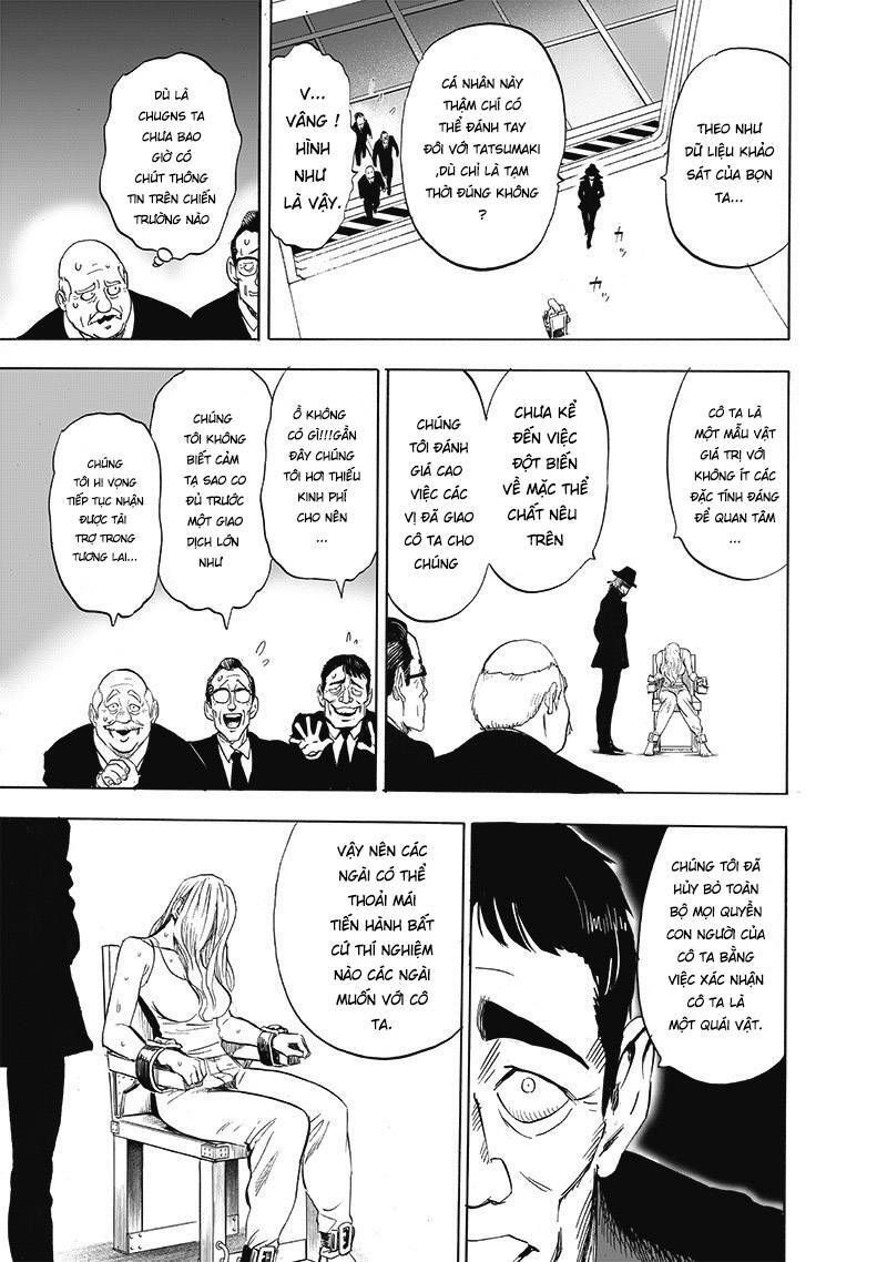 One Punch Man chapter 222 ảnh 17
