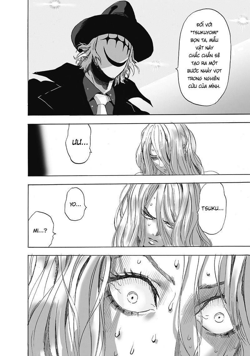 One Punch Man chapter 222 ảnh 18