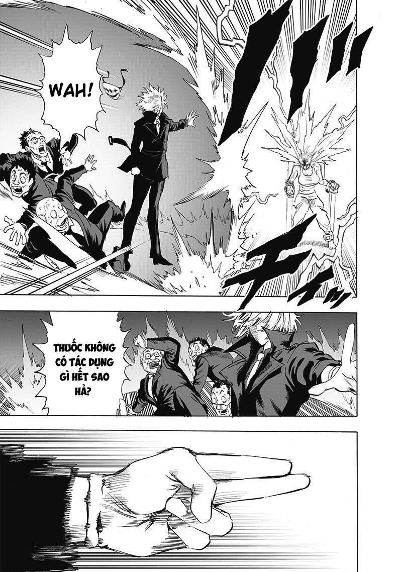 One Punch Man chapter 222 ảnh 19