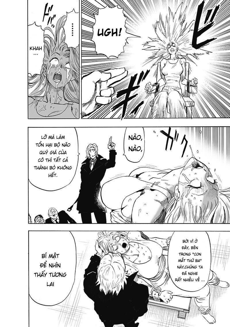 One Punch Man chapter 222 ảnh 20