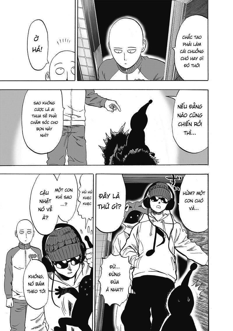 One Punch Man chapter 222 ảnh 3