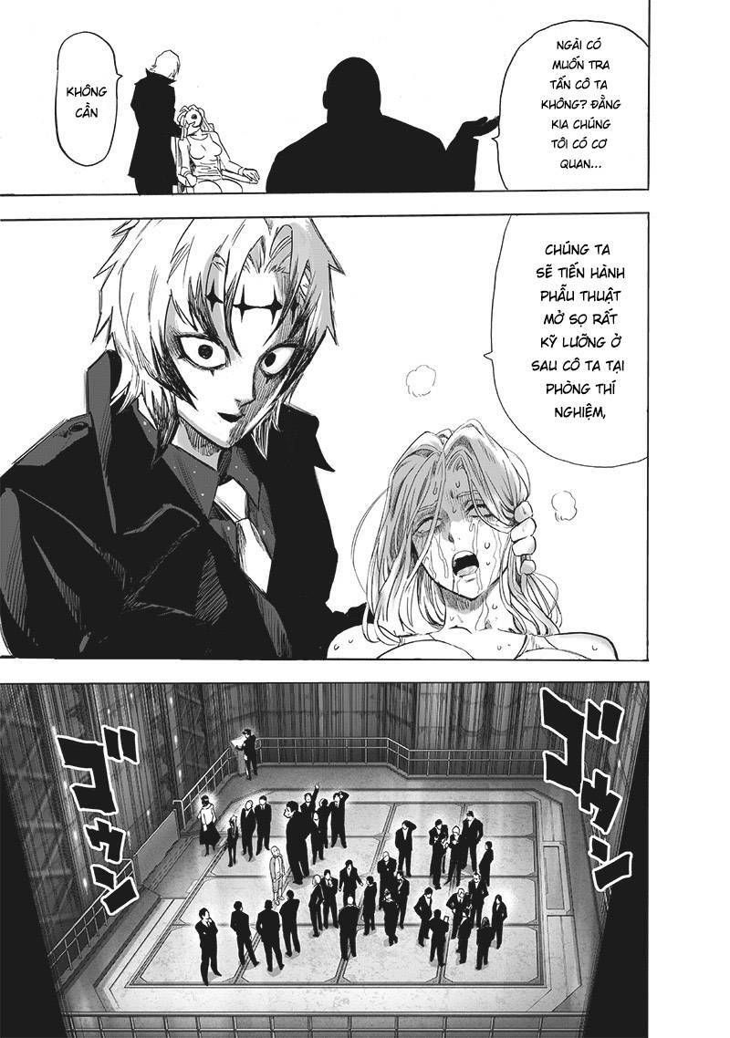 One Punch Man chapter 222 ảnh 21