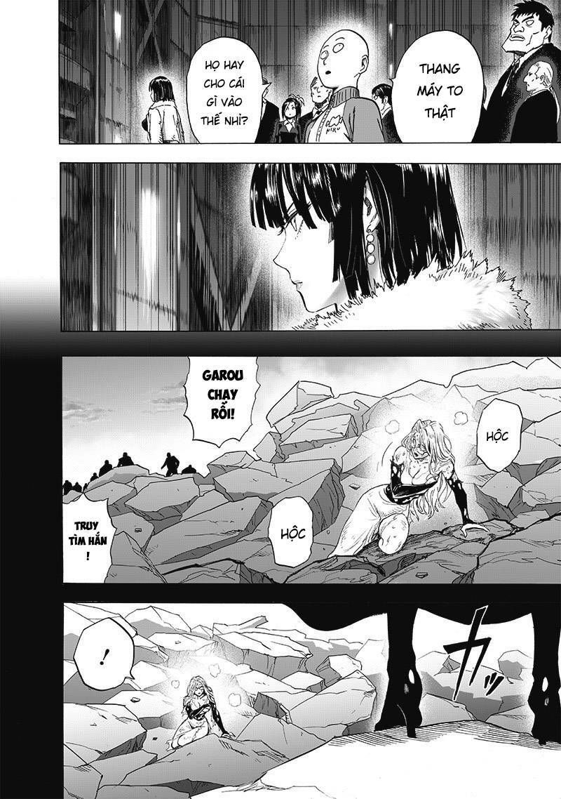 One Punch Man chapter 222 ảnh 22