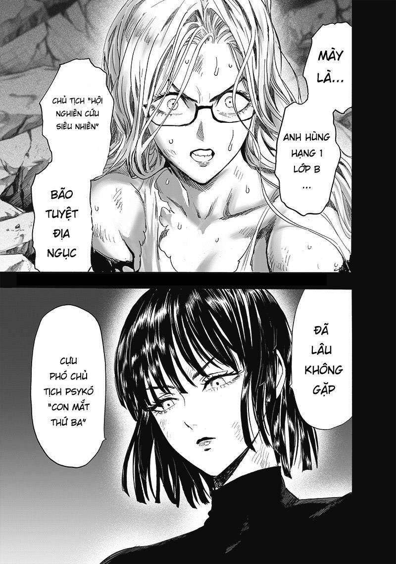 One Punch Man chapter 222 ảnh 23