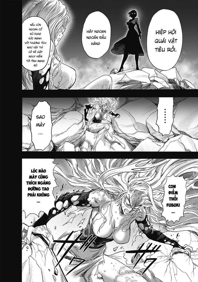 One Punch Man chapter 222 ảnh 24