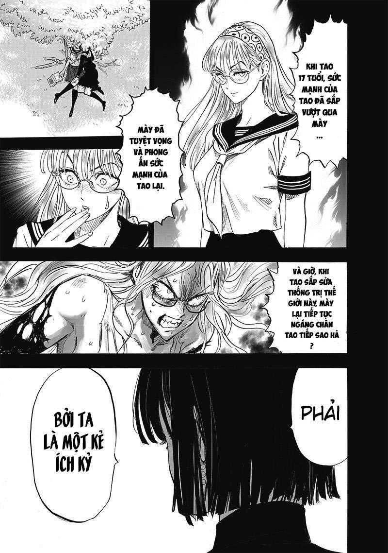 One Punch Man chapter 222 ảnh 25