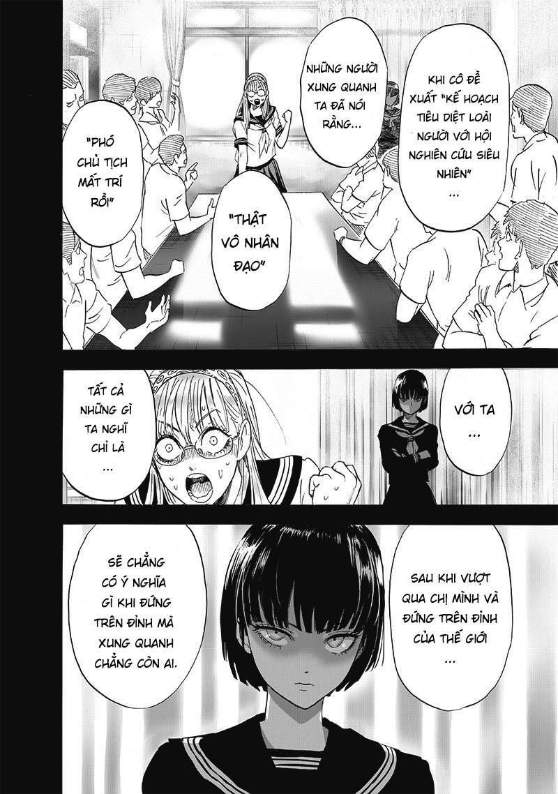 One Punch Man chapter 222 ảnh 26