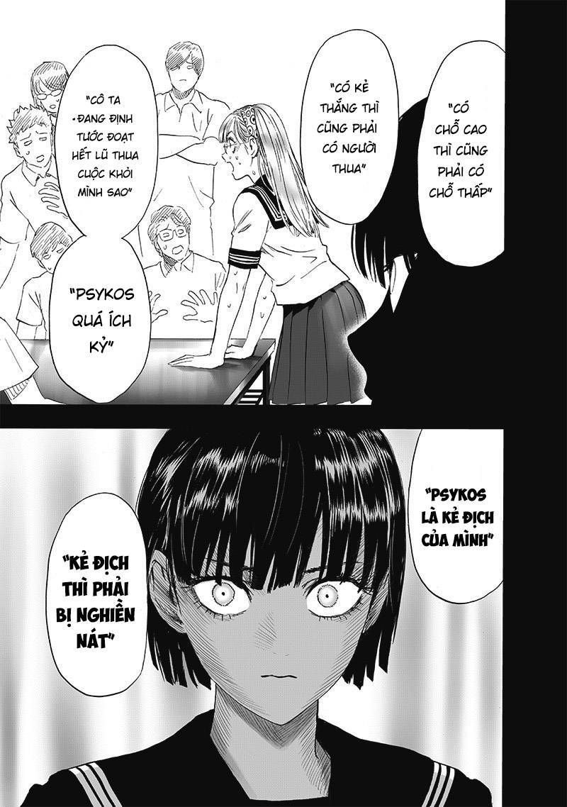 One Punch Man chapter 222 ảnh 27