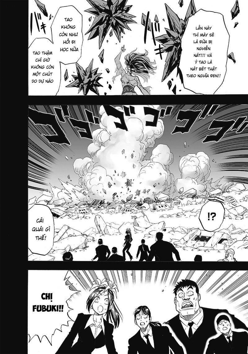One Punch Man chapter 222 ảnh 28