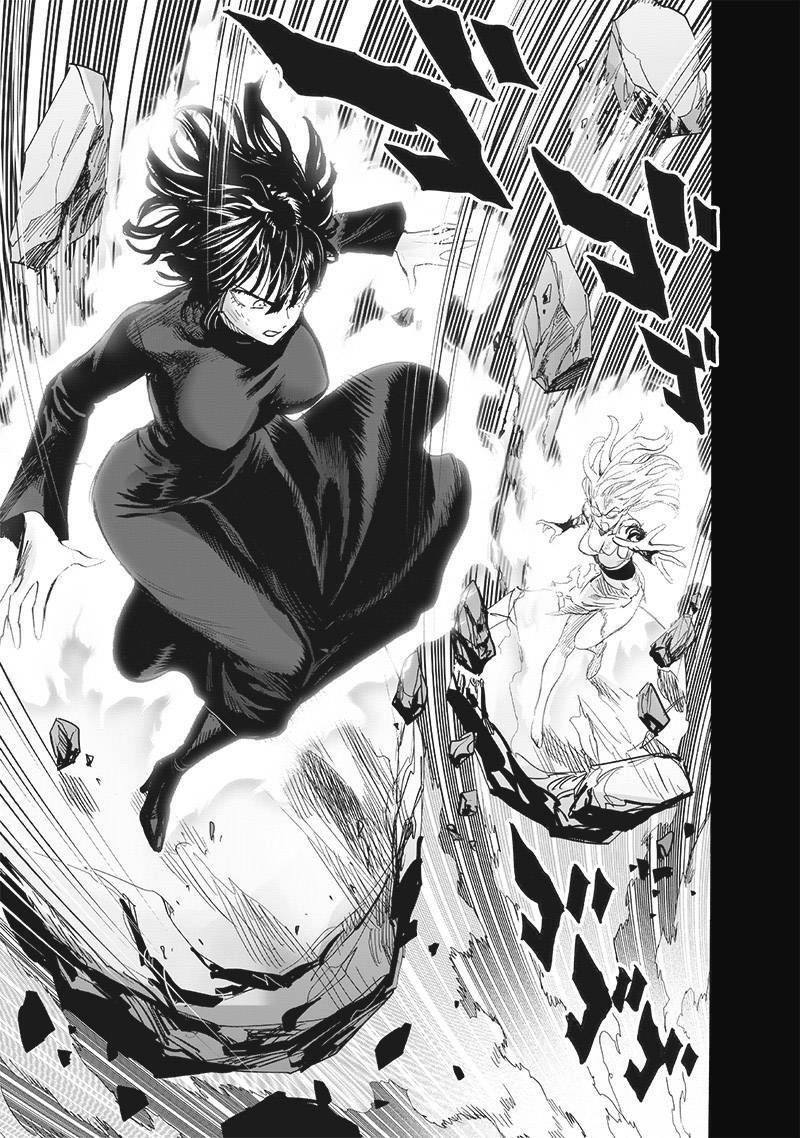 One Punch Man chapter 222 ảnh 29