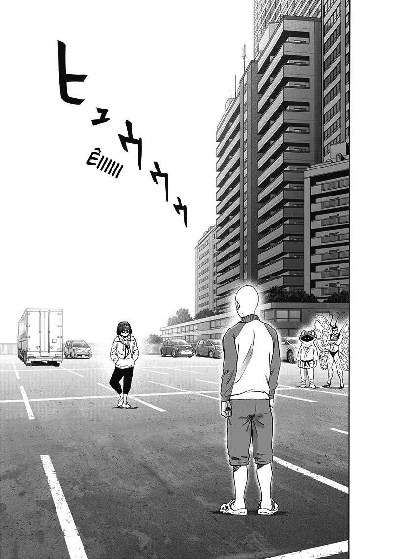 One Punch Man chapter 222 ảnh 5