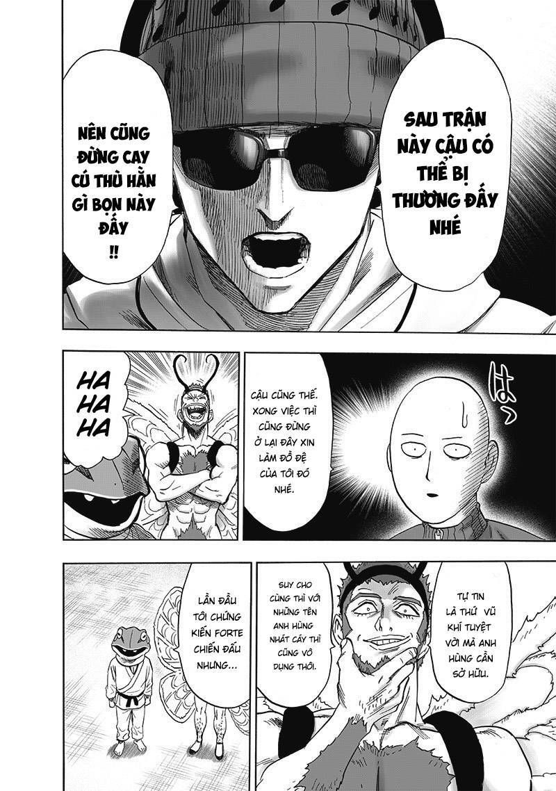 One Punch Man chapter 222 ảnh 6