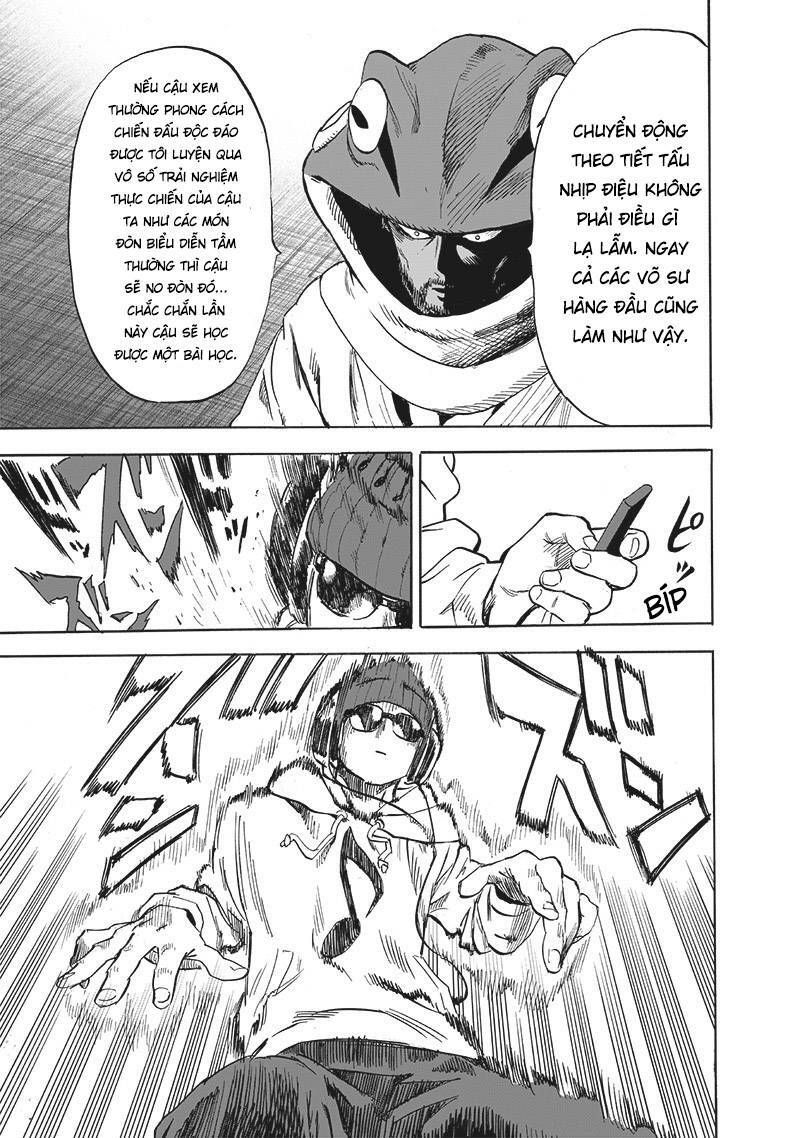 One Punch Man chapter 222 ảnh 7