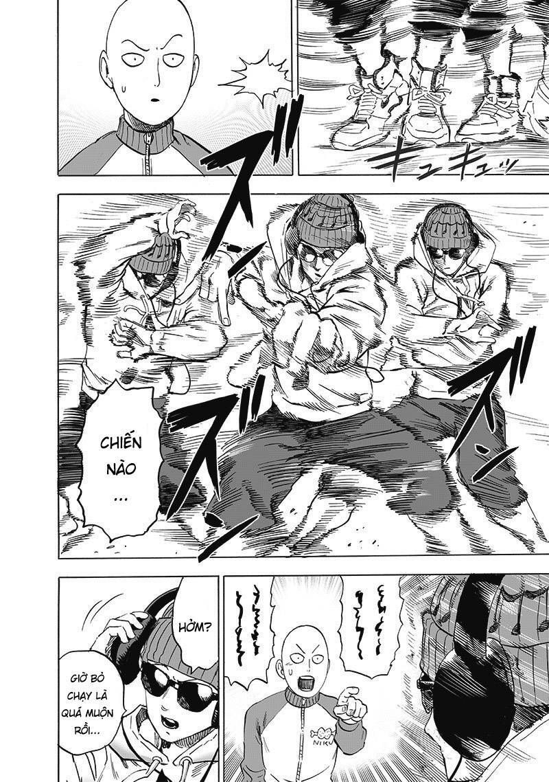 One Punch Man chapter 222 ảnh 8