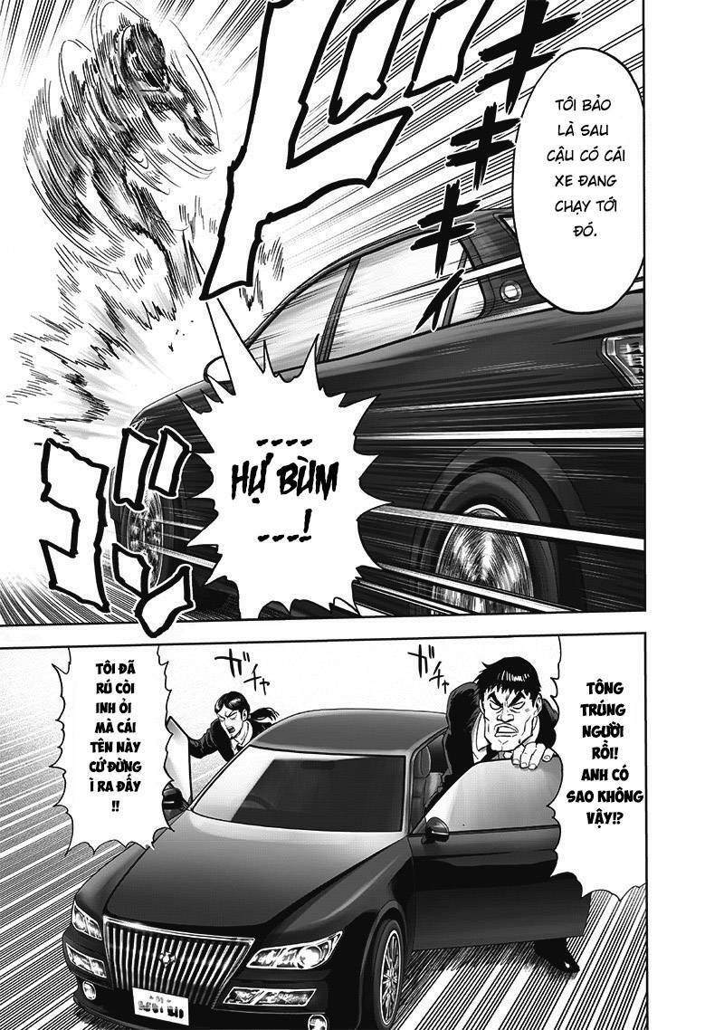One Punch Man chapter 222 ảnh 9