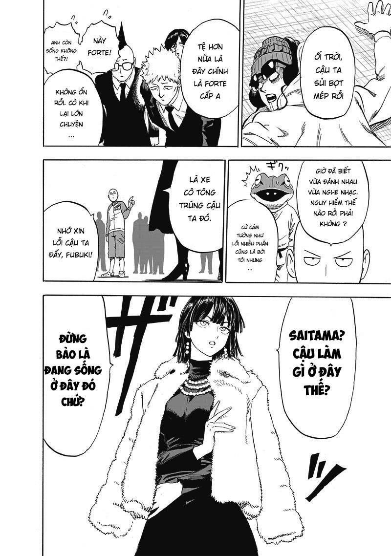 One Punch Man chapter 222 ảnh 10