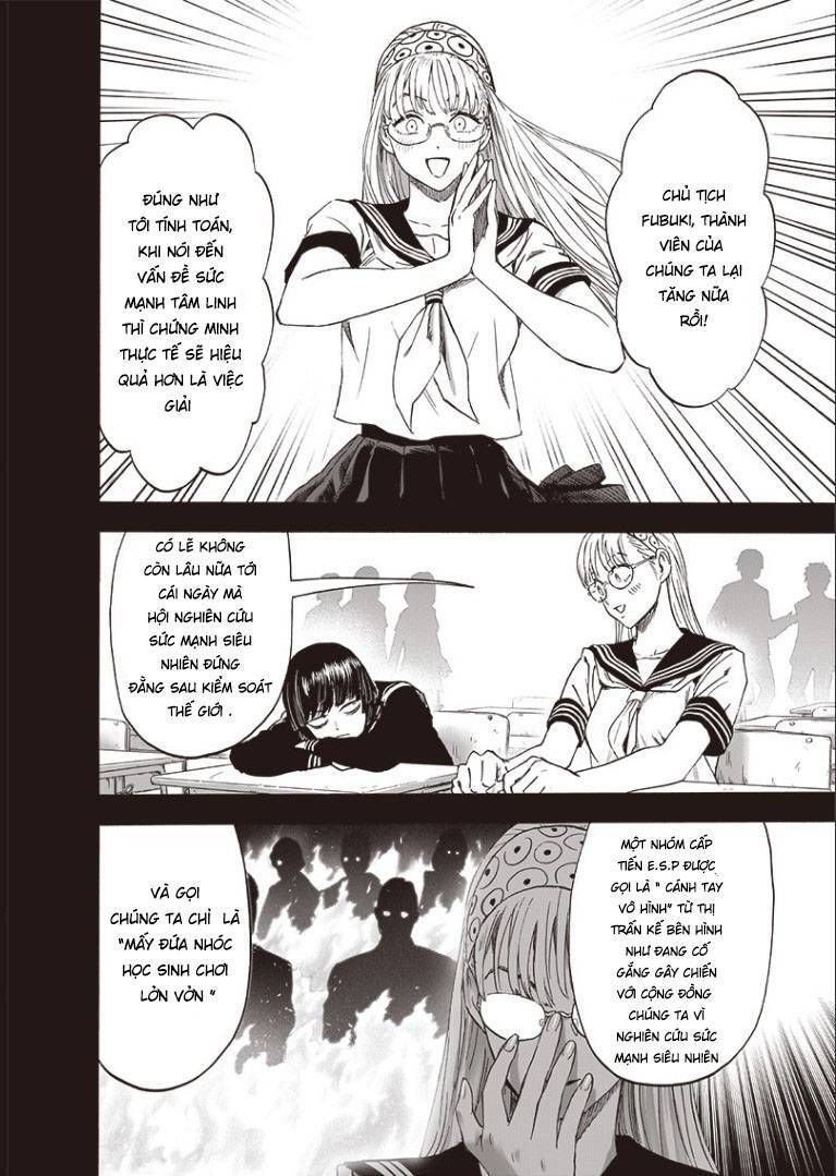 One Punch Man chapter 223 ảnh 2