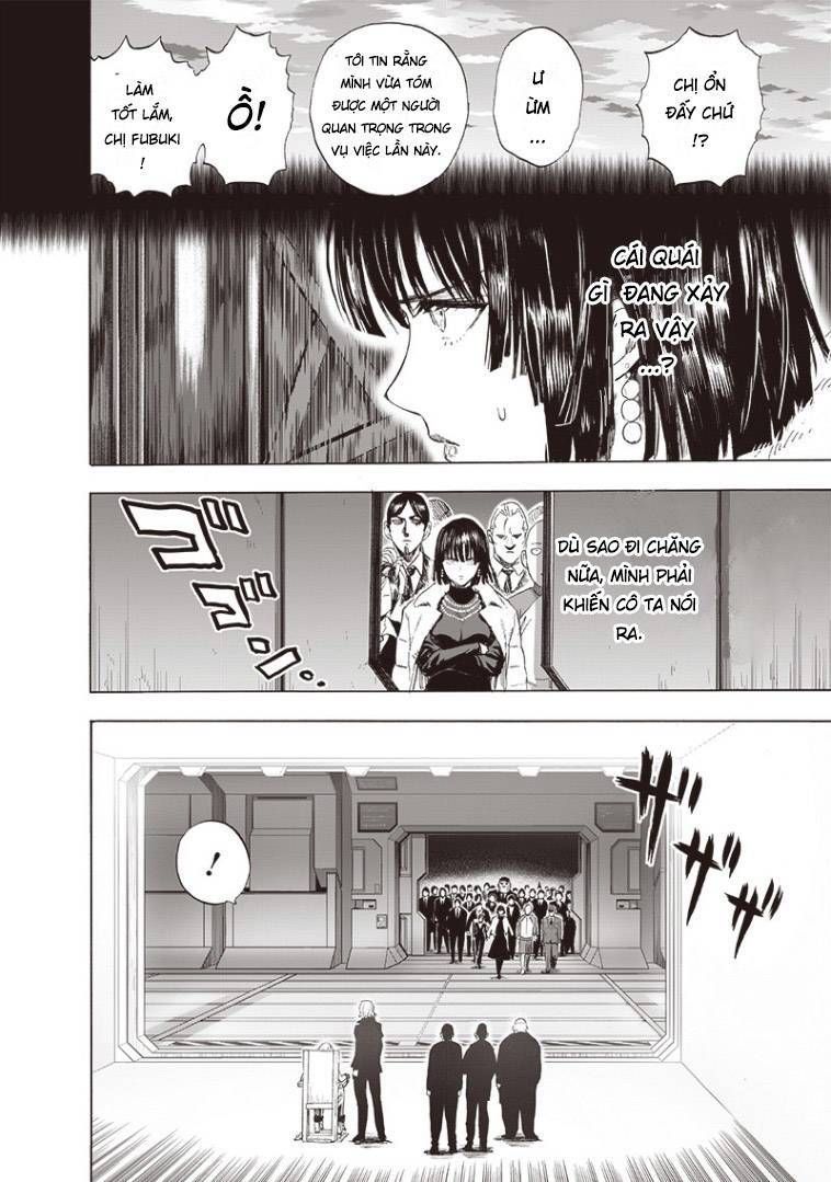 One Punch Man chapter 223 ảnh 12