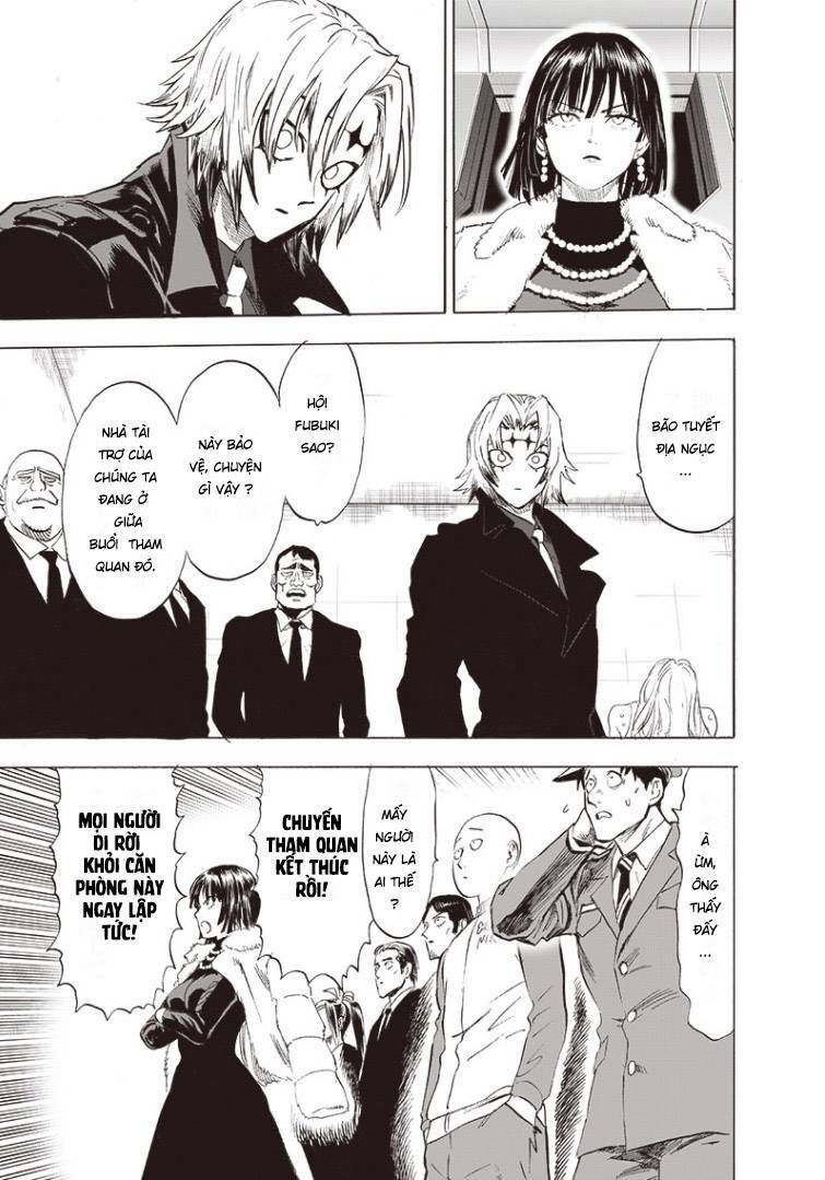 One Punch Man chapter 223 ảnh 13