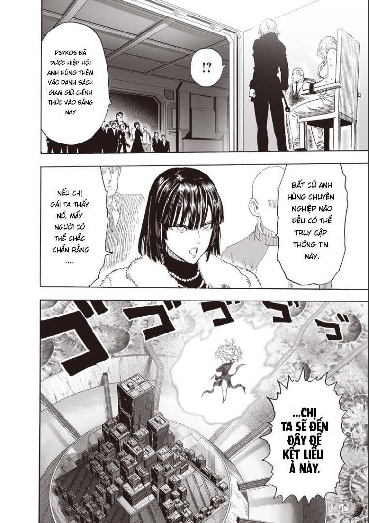 One Punch Man chapter 223 ảnh 14