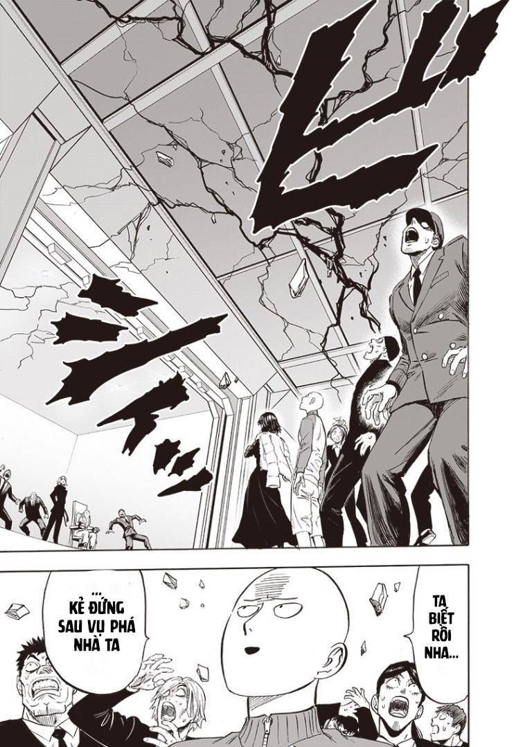 One Punch Man chapter 223 ảnh 15