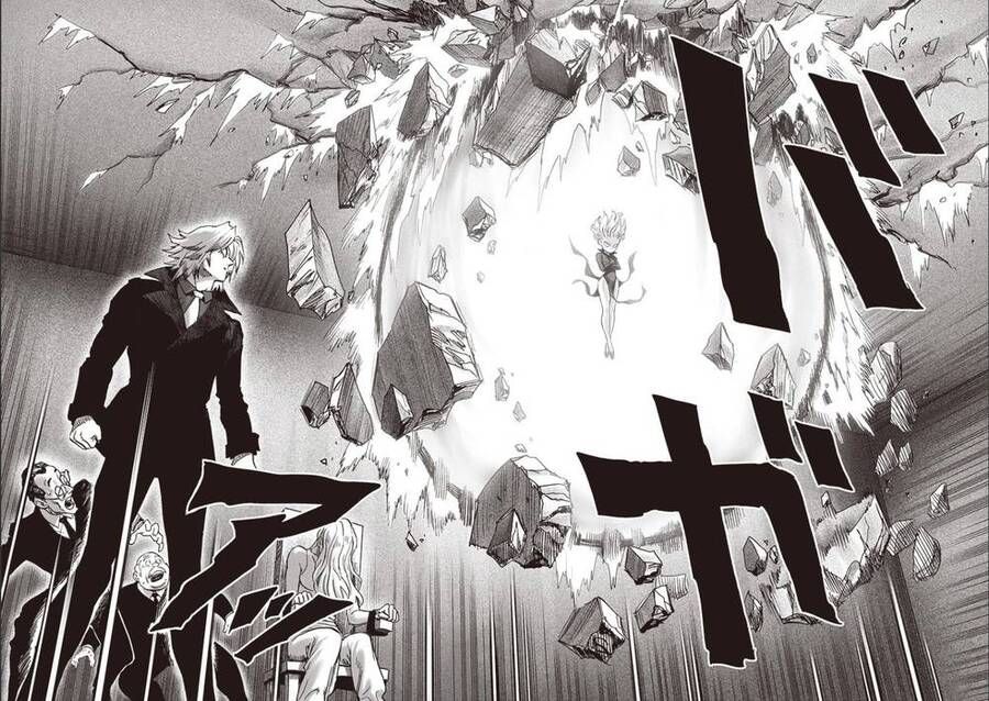 One Punch Man chapter 223 ảnh 16