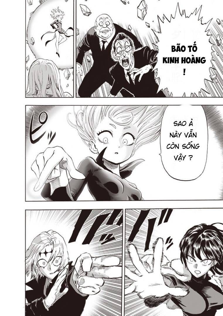 One Punch Man chapter 223 ảnh 17