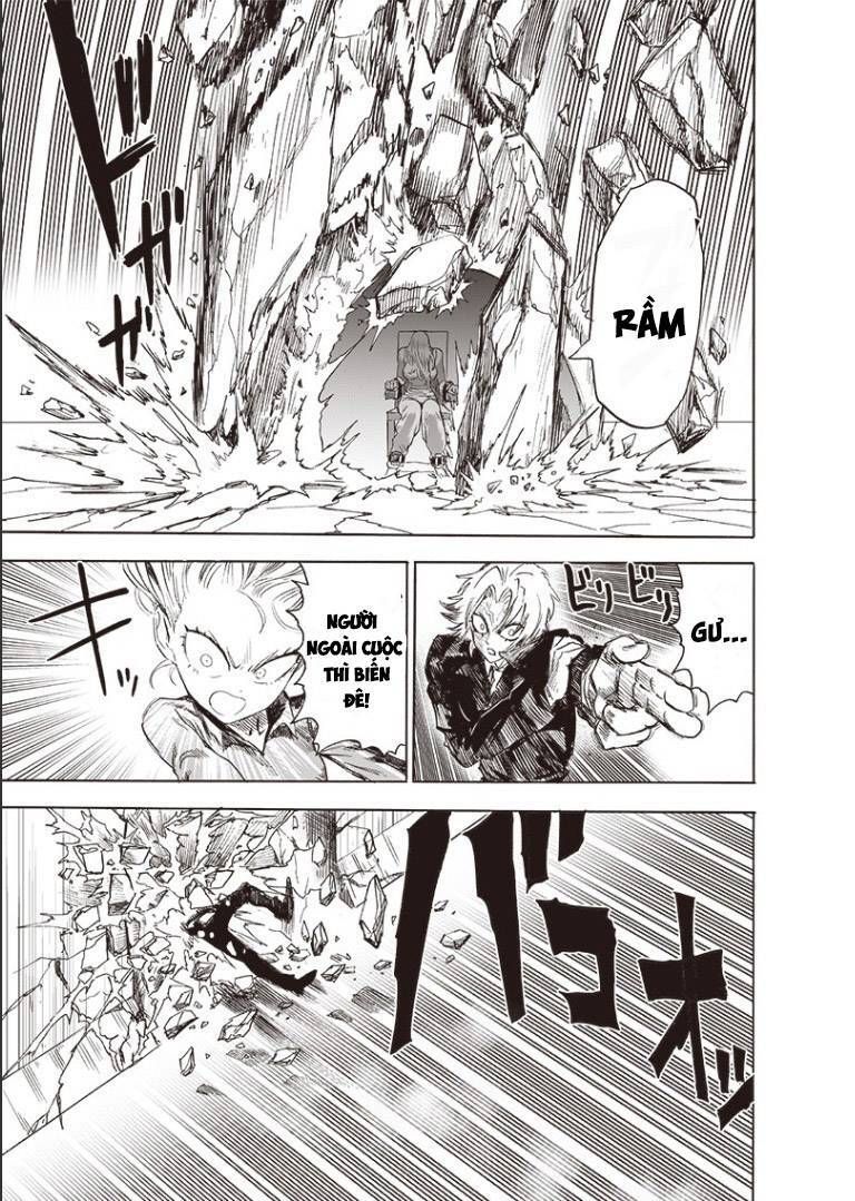 One Punch Man chapter 223 ảnh 18