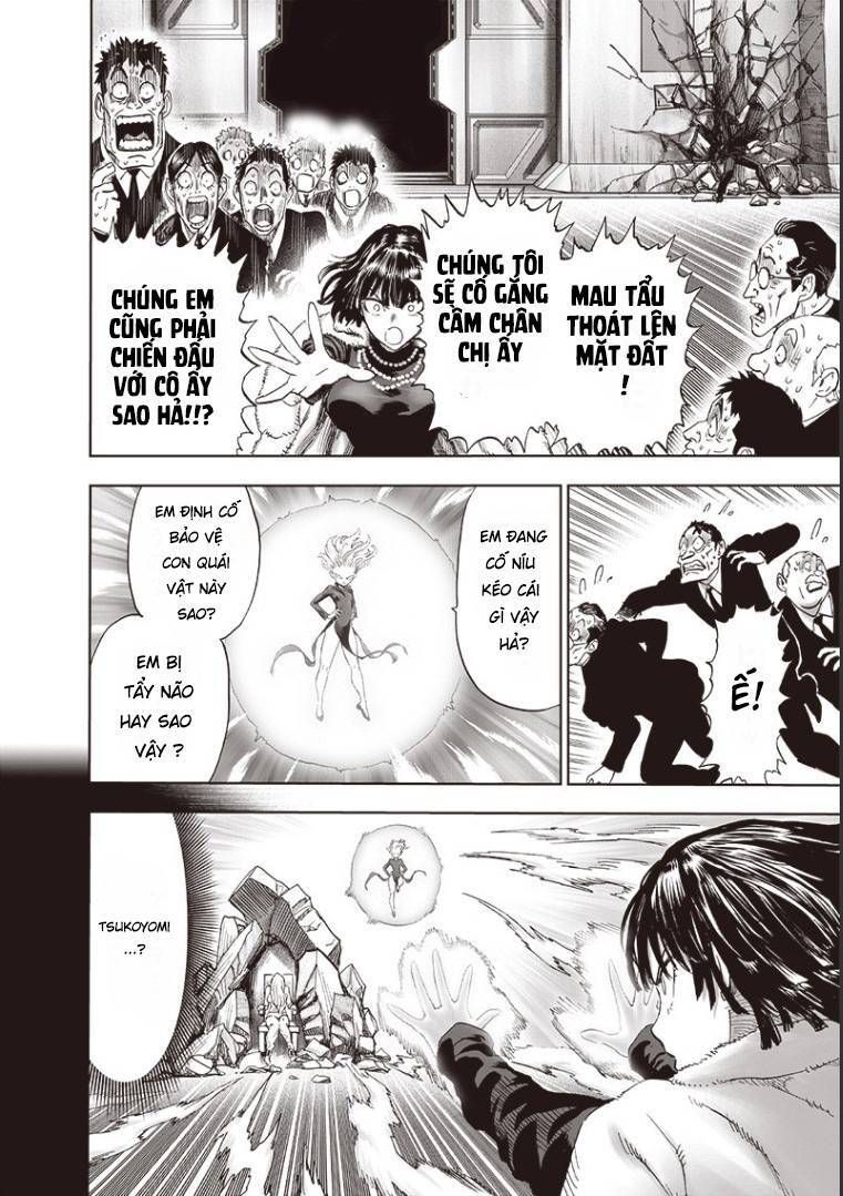 One Punch Man chapter 223 ảnh 19
