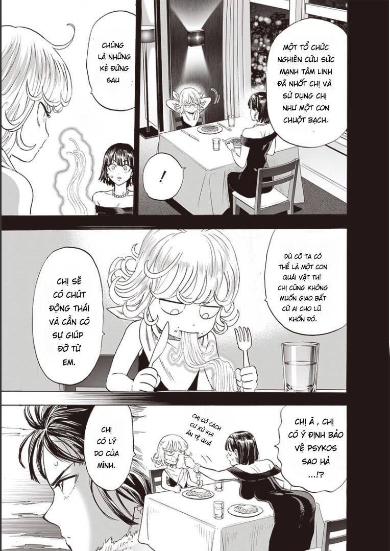 One Punch Man chapter 223 ảnh 20