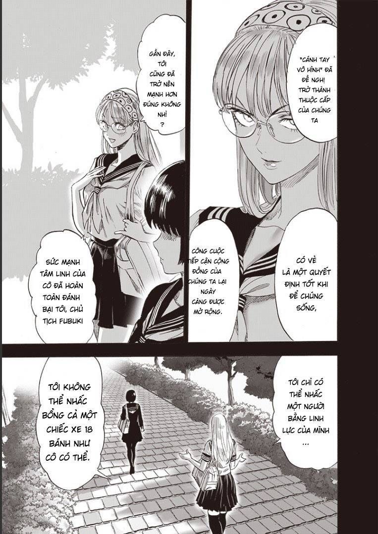 One Punch Man chapter 223 ảnh 3